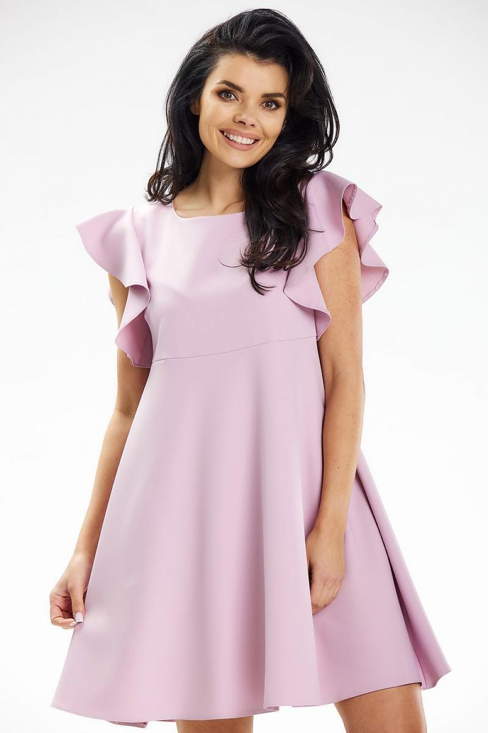  Коктейлна рокля model 195874 awama 