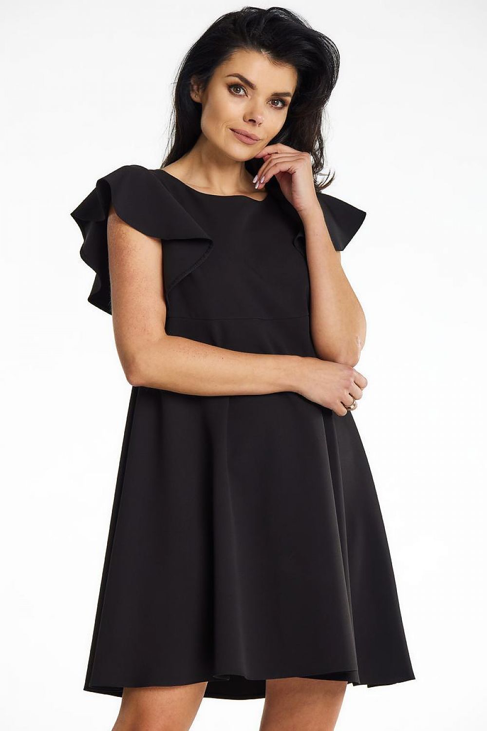  Коктейлна рокля model 195875 awama 