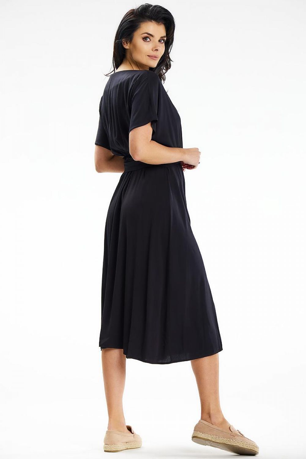  Дневна рокля model 195877 awama 