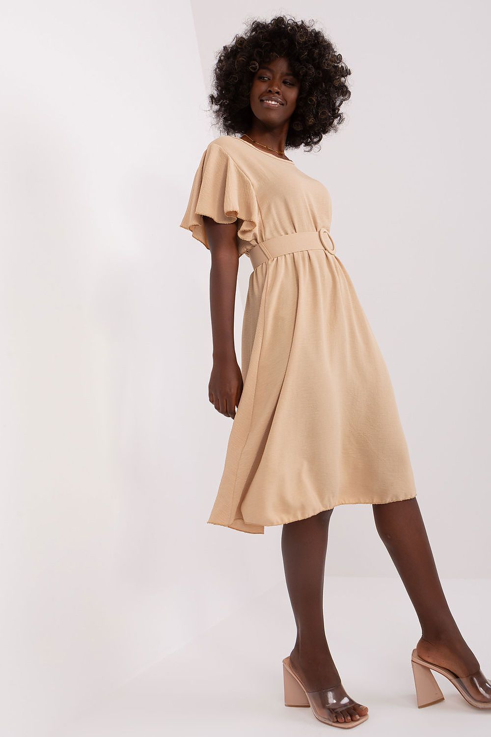  Дневна рокля model 195938 Italy Moda 