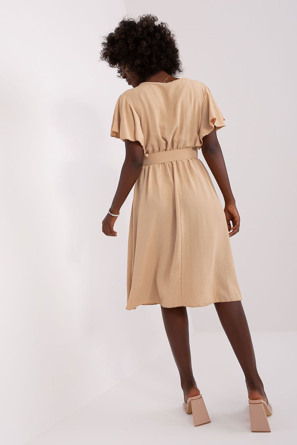  Дневна рокля model 195938 Italy Moda 