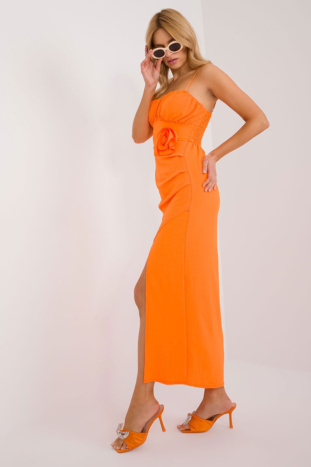  Коктейлна рокля model 195944 Italy Moda 