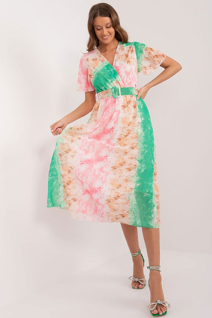  Дневна рокля model 196196 Italy Moda 