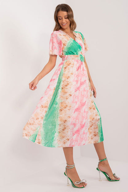  Дневна рокля model 196196 Italy Moda 