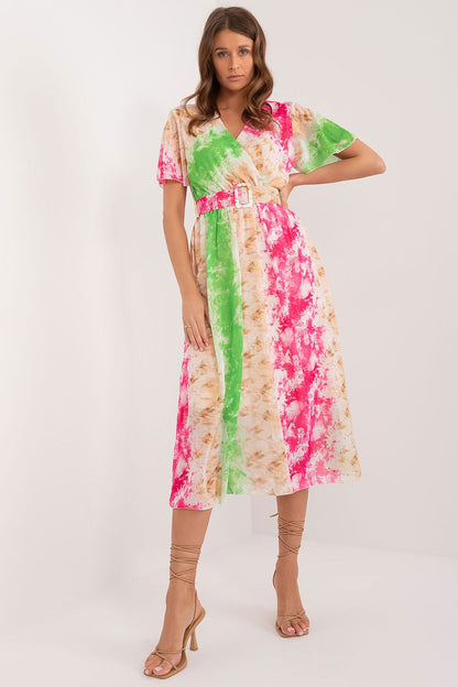  Дневна рокля model 196197 Italy Moda 