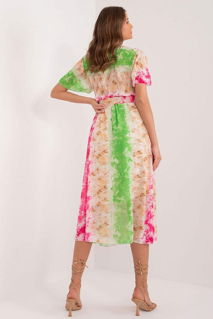  Дневна рокля model 196197 Italy Moda 