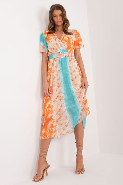  Дневна рокля model 196198 Italy Moda 