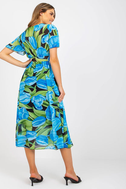  Дневна рокля model 196200 Italy Moda 