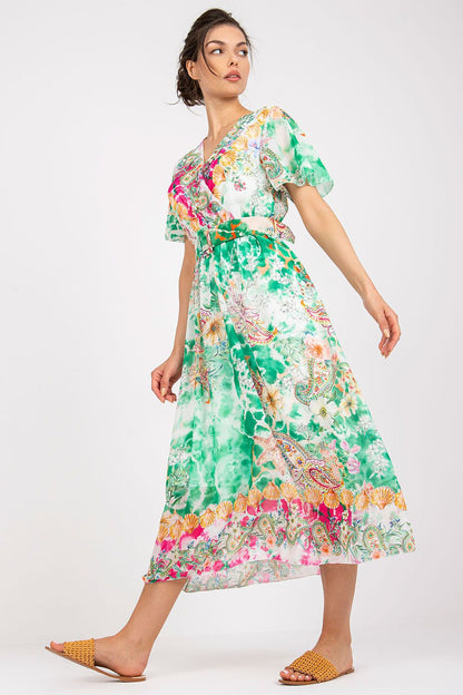  Дневна рокля model 196202 Italy Moda 