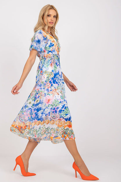  Дневна рокля model 196203 Italy Moda 