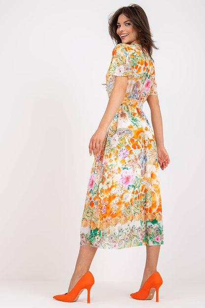  Дневна рокля model 196204 Italy Moda 