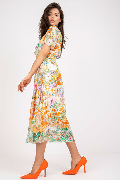  Дневна рокля model 196204 Italy Moda 