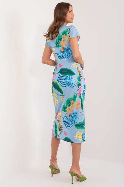  Дневна рокля model 196214 Italy Moda 