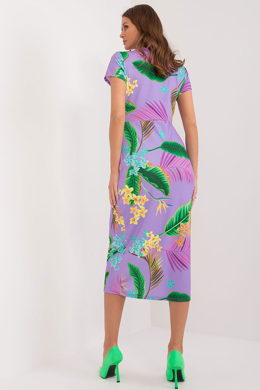  Дневна рокля model 196215 Italy Moda 