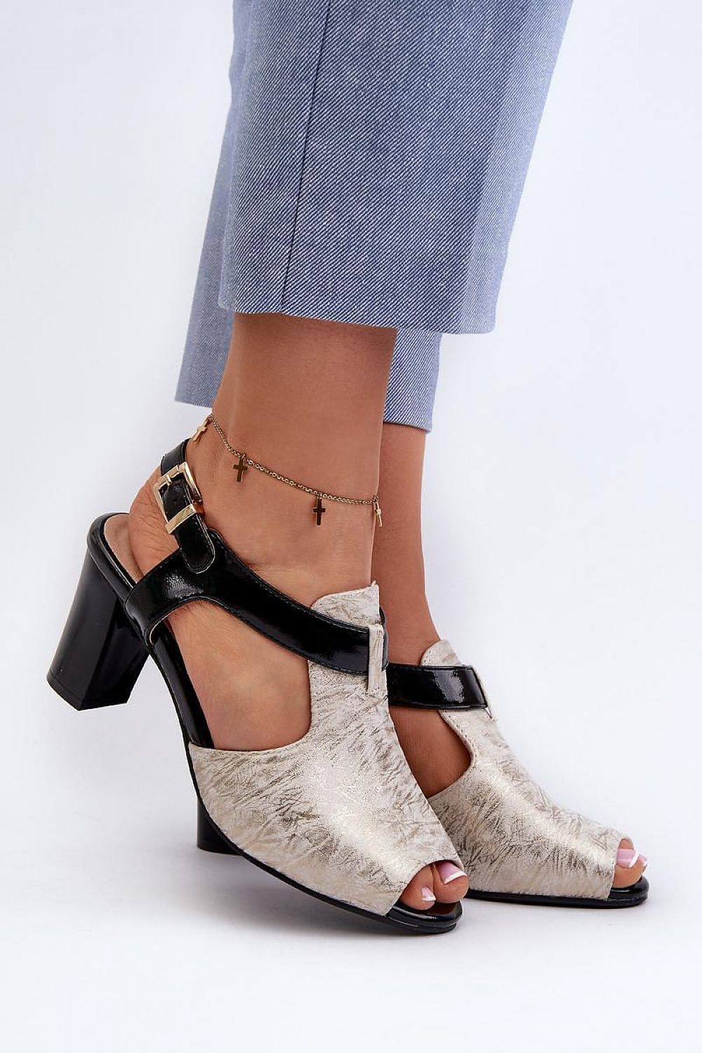  Джапанки model 196230 Step in style 