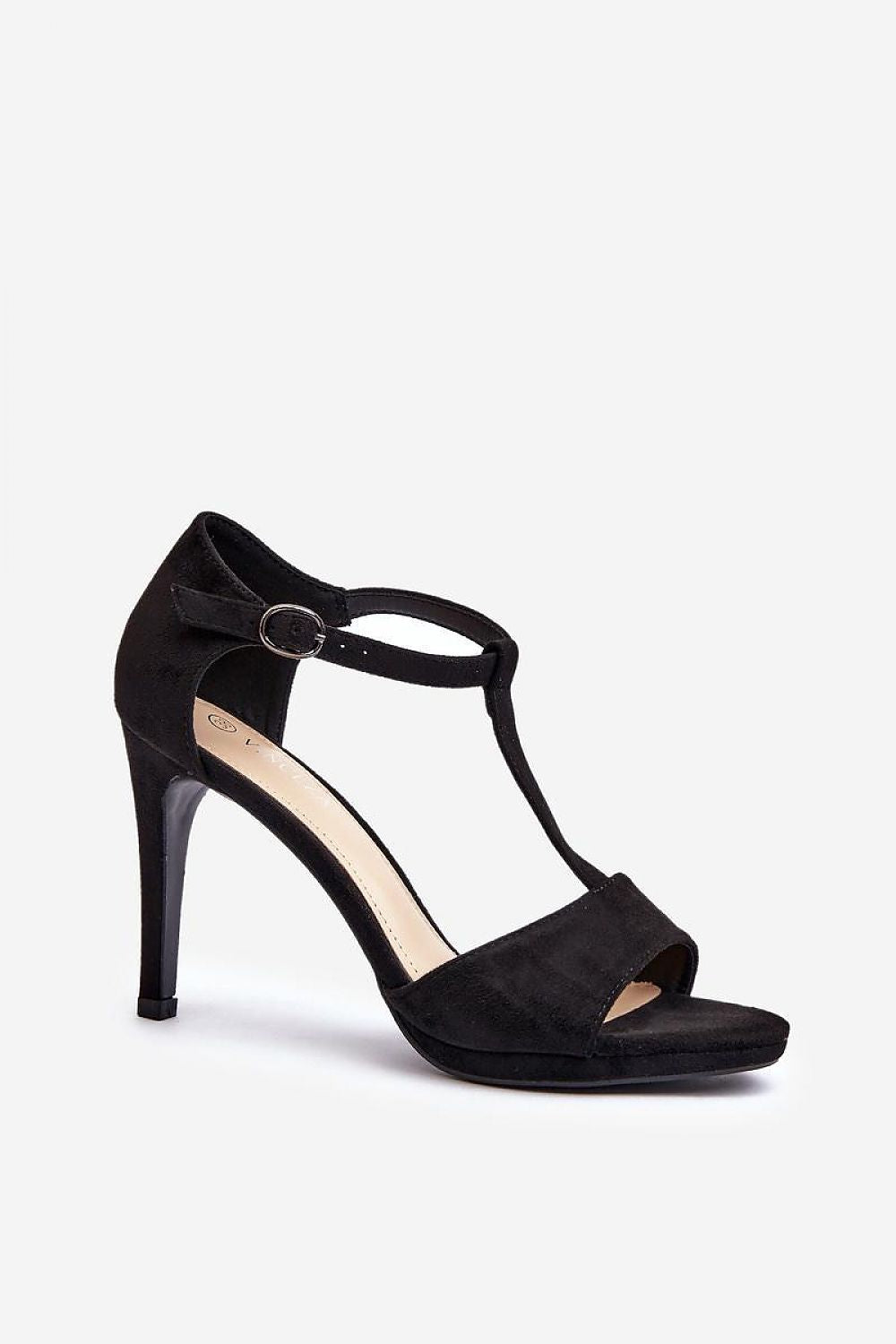 Сандали на ток model 196238 Step in style 