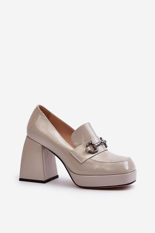  Ниски обувки с ток model 196315 Step in style 