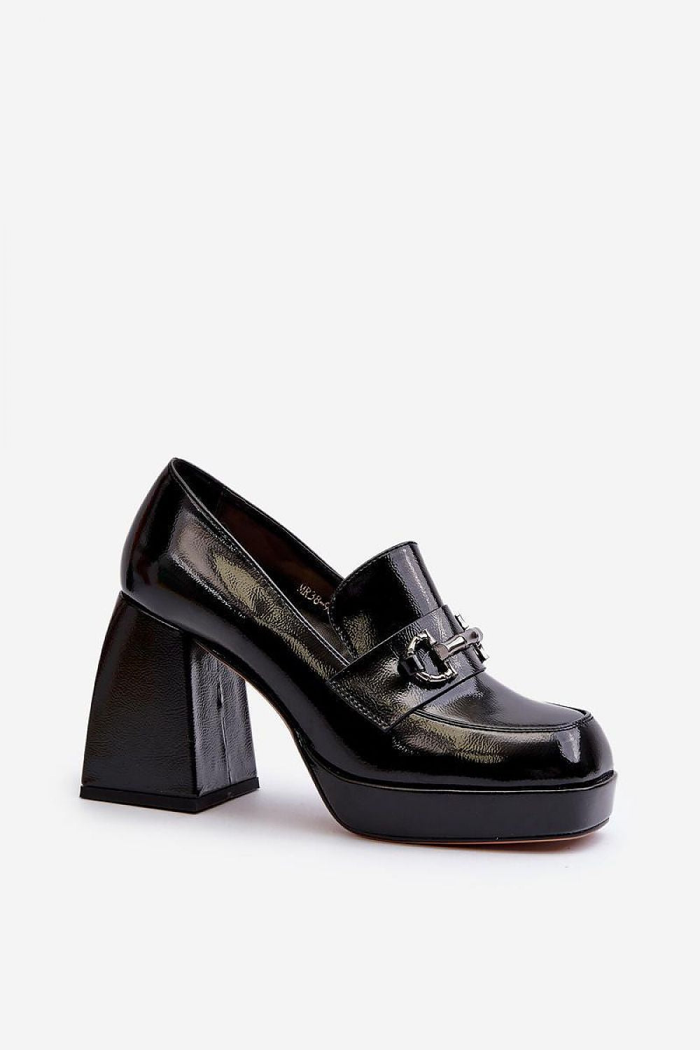  Ниски обувки с ток model 196316 Step in style 