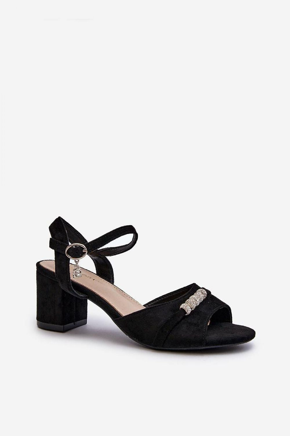  Сандали на ток model 196332 Step in style 