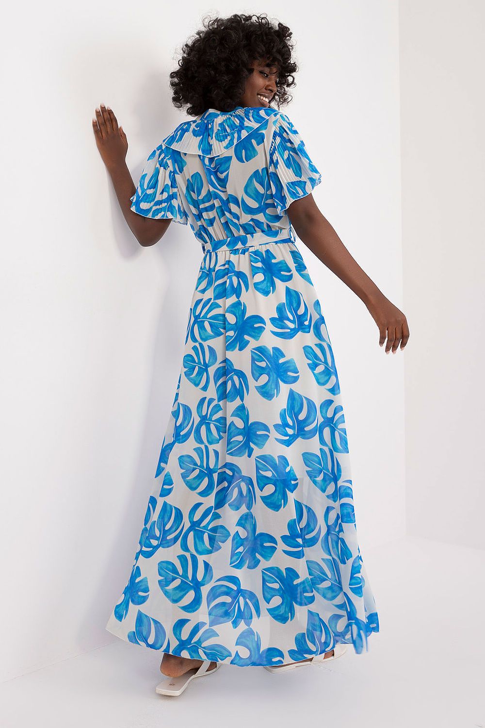  Дневна рокля model 196437 Italy Moda 