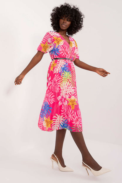 Дневна рокля model 196447 Italy Moda 