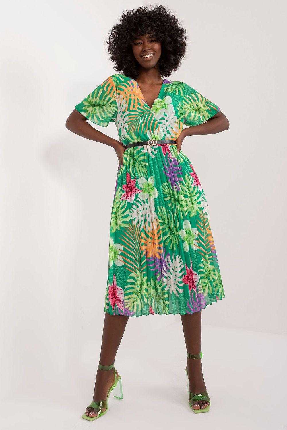  Дневна рокля model 196449 Italy Moda 