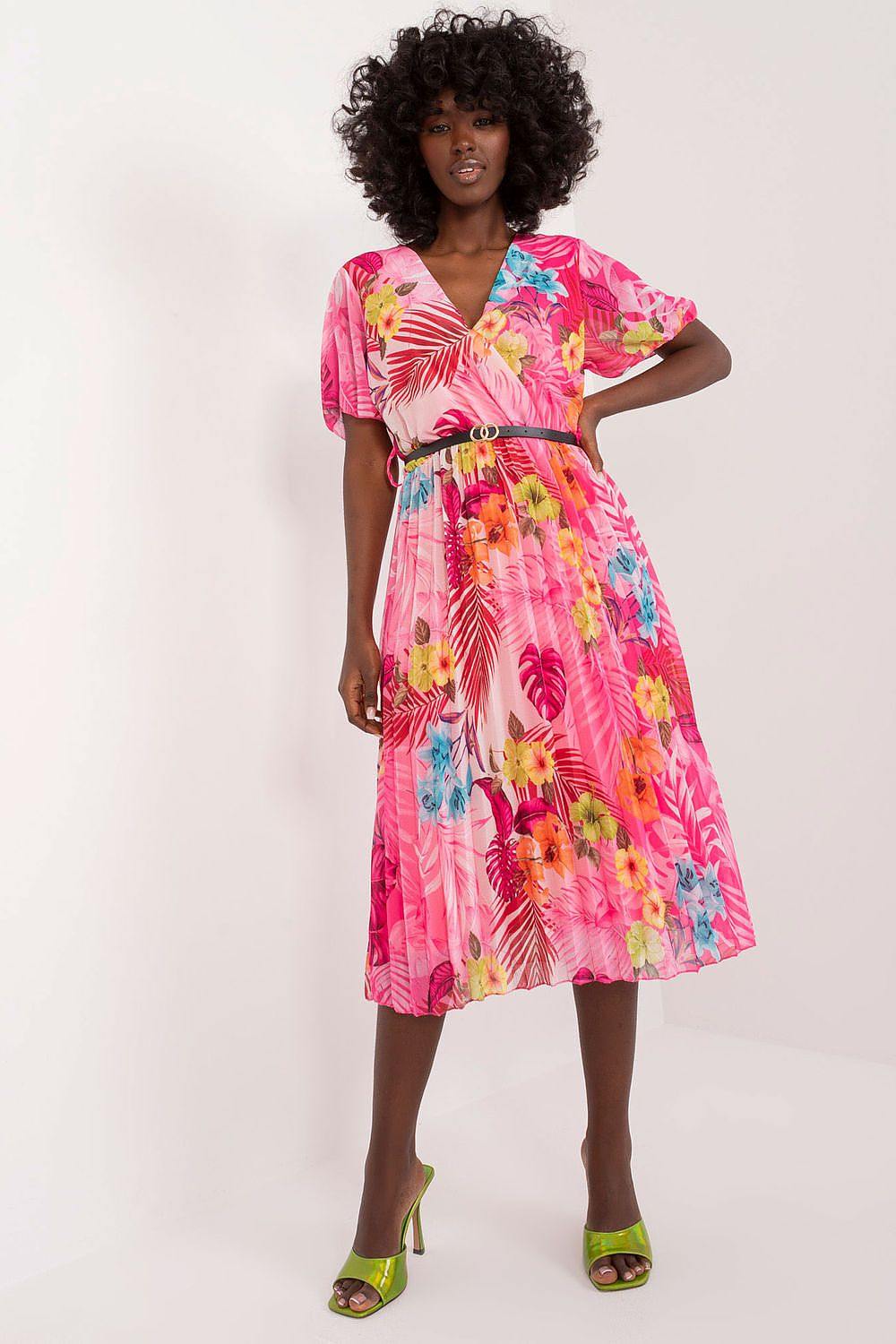  Дневна рокля model 196454 Italy Moda 