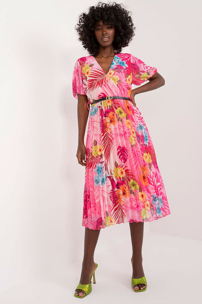  Дневна рокля model 196454 Italy Moda 