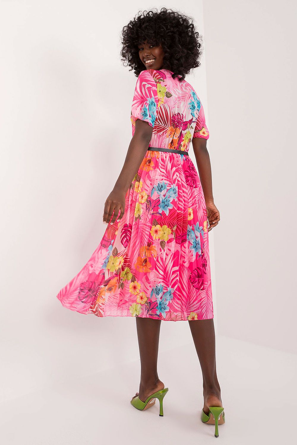  Дневна рокля model 196454 Italy Moda 