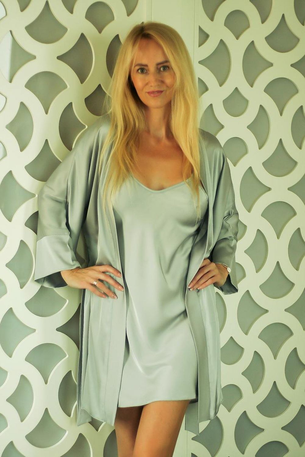  Секси риза model 196492 Kalimo 