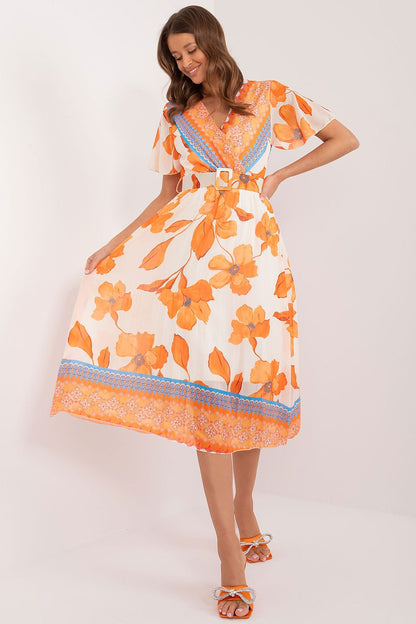  Дневна рокля model 196591 Italy Moda 