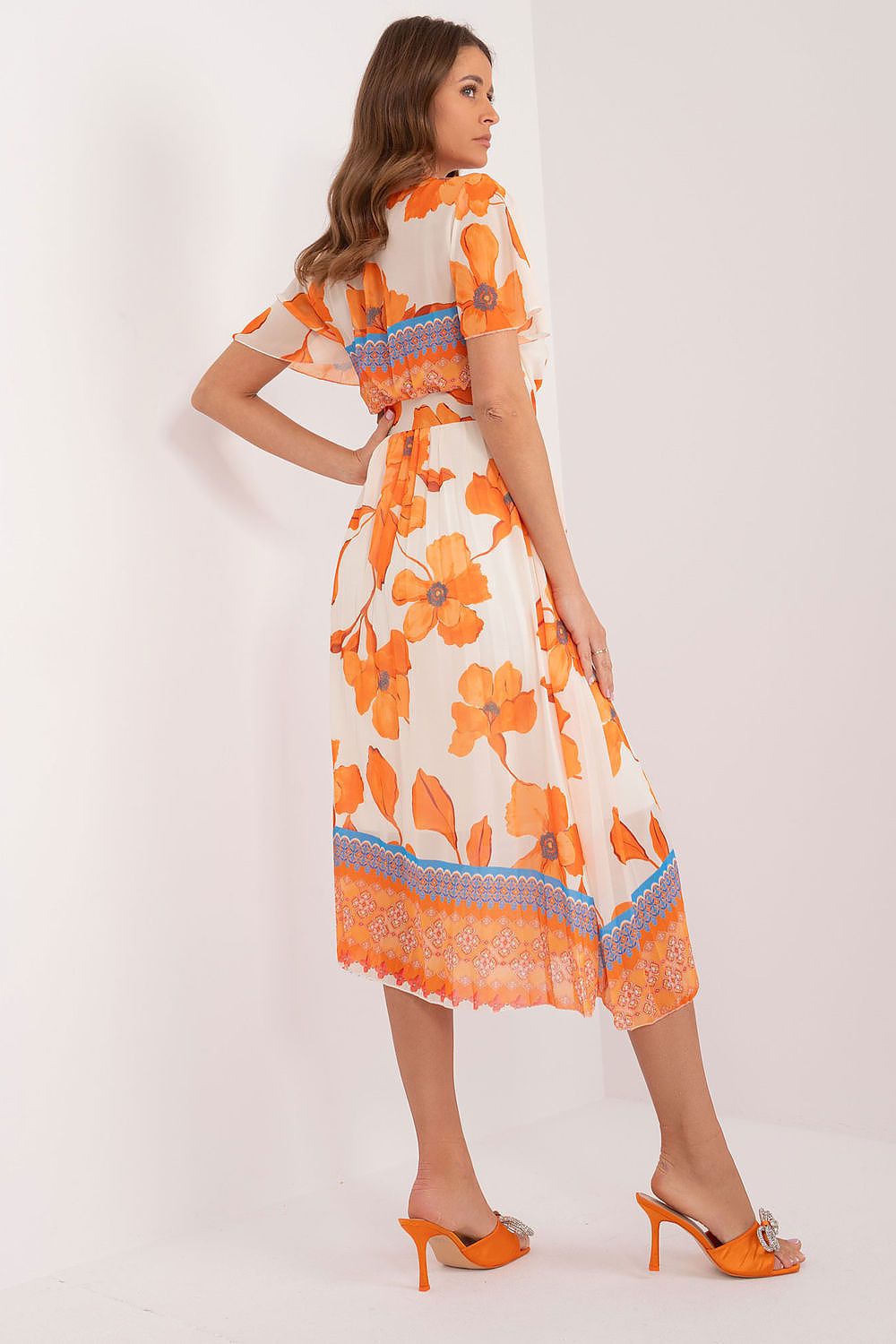  Дневна рокля model 196591 Italy Moda 