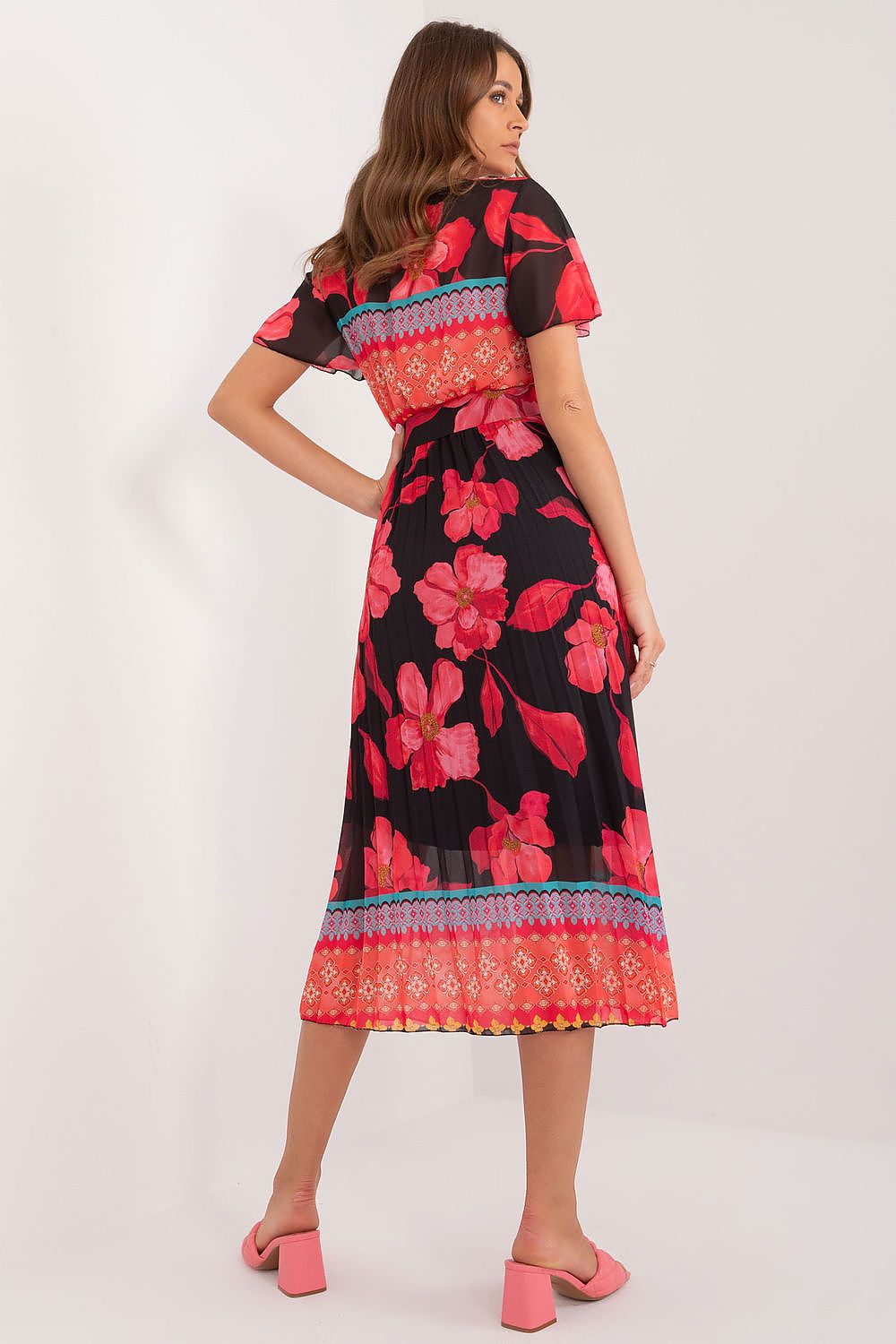  Дневна рокля model 196592 Italy Moda 