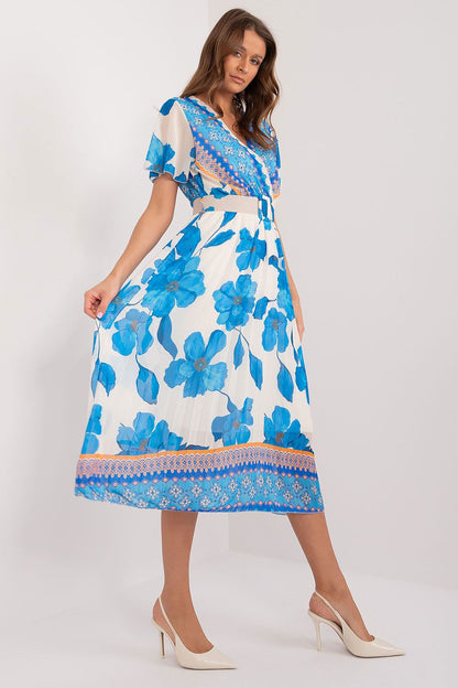  Дневна рокля model 196593 Italy Moda 