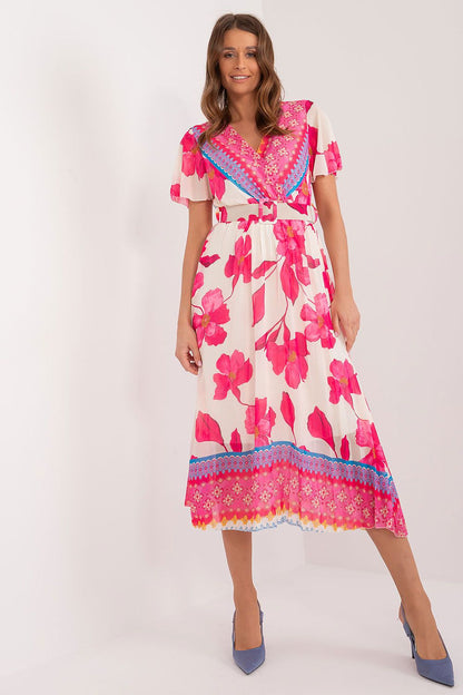  Дневна рокля model 196594 Italy Moda 