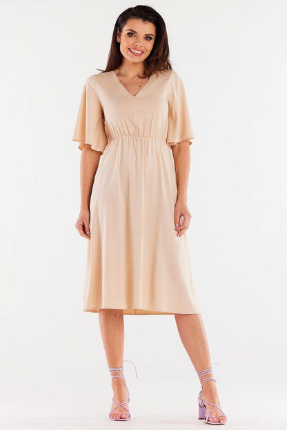  Дневна рокля model 196607 awama 