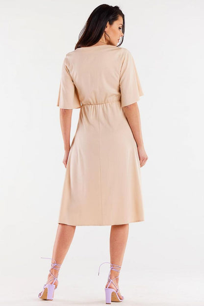 Дневна рокля model 196607 awama 