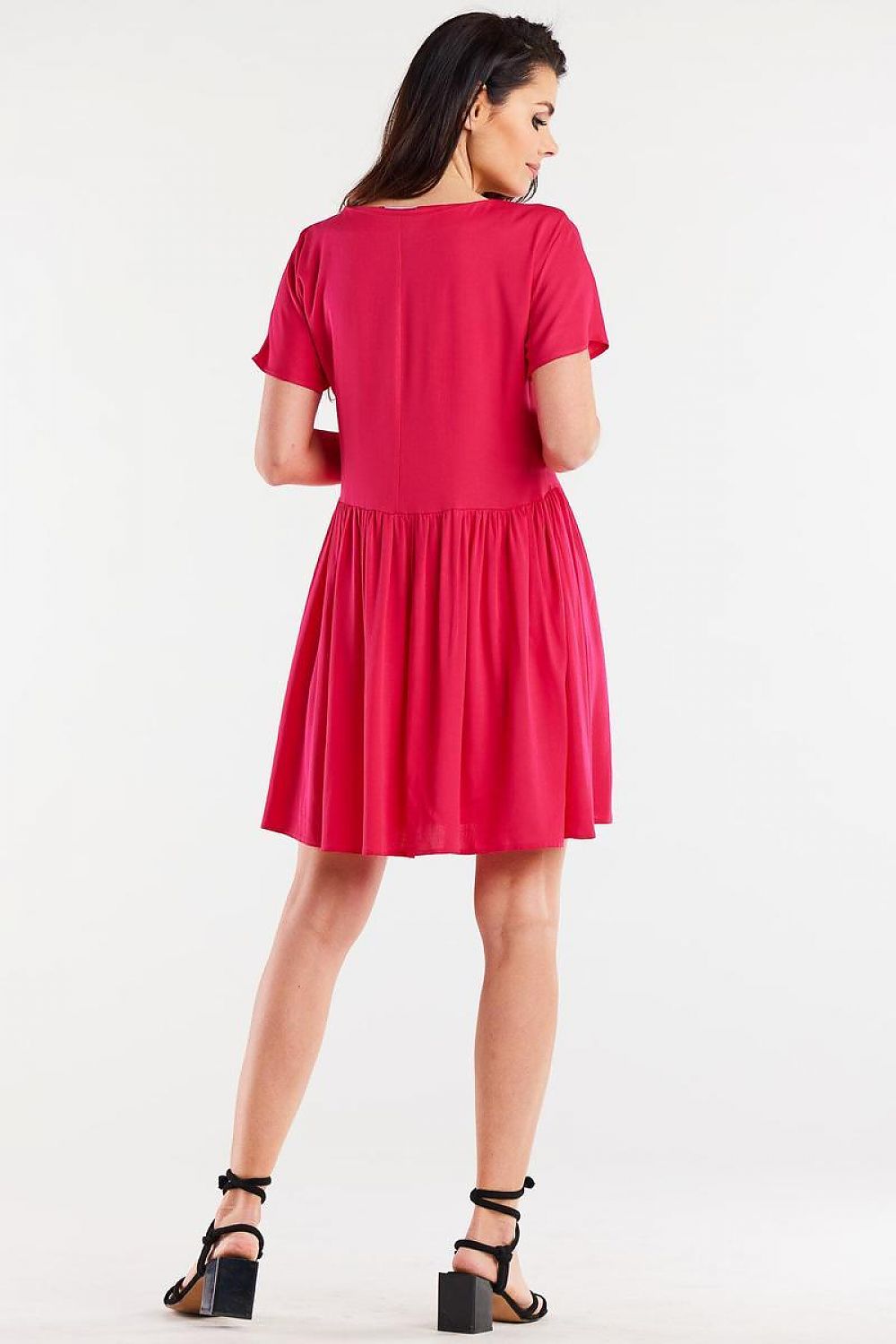  Дневна рокля model 196608 awama 