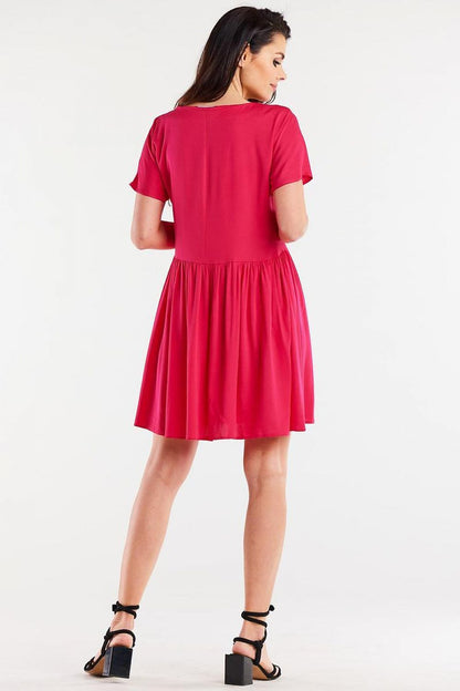  Дневна рокля model 196608 awama 