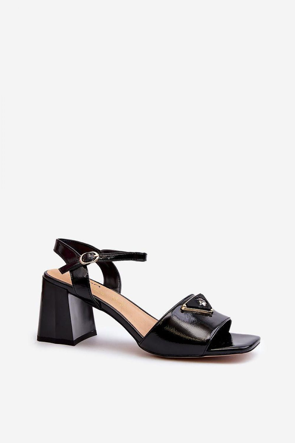  Сандали на ток model 196645 Step in style 