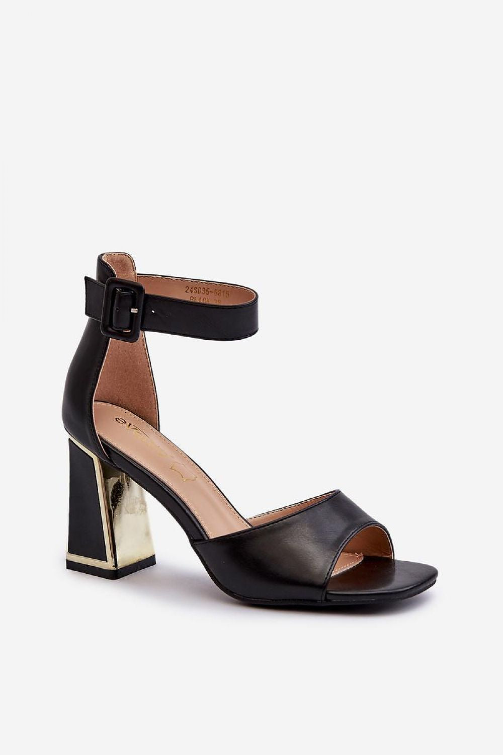  Сандали на ток model 197088 Step in style 