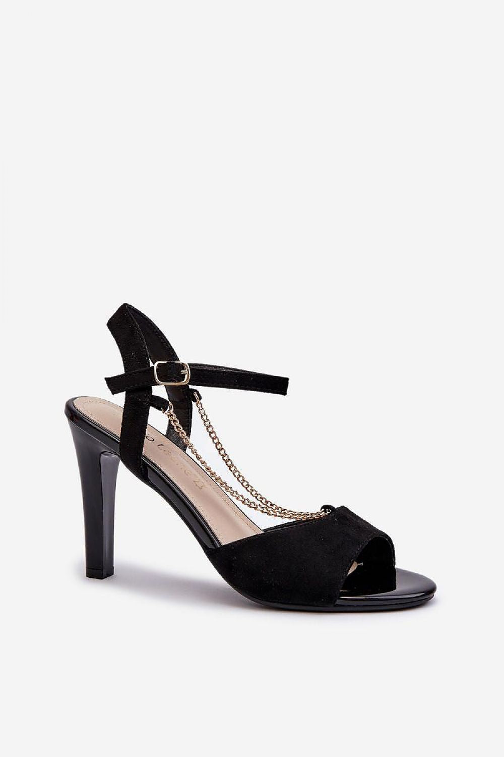  Сандали на ток model 197093 Step in style 