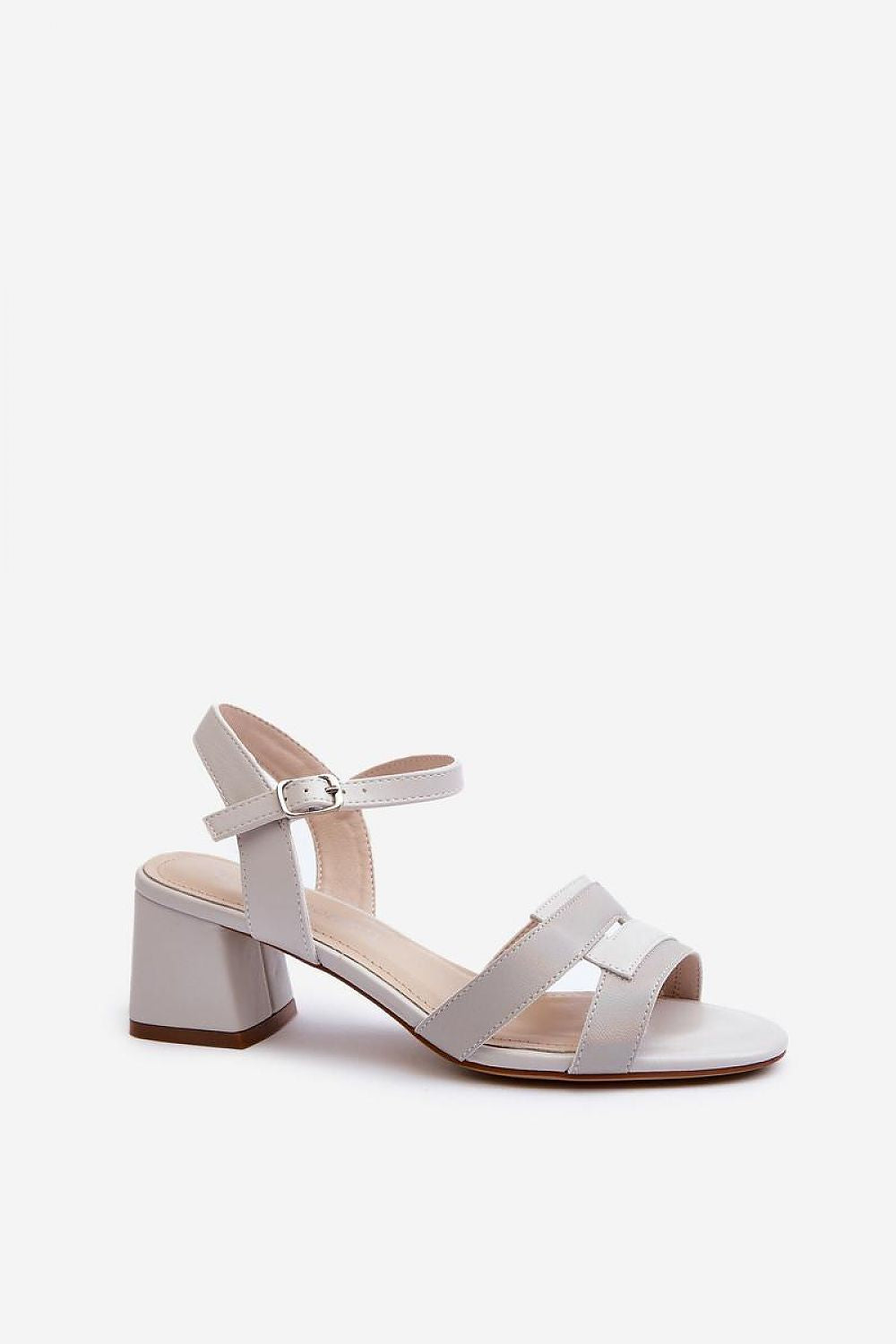  Сандали на ток model 197094 Step in style 