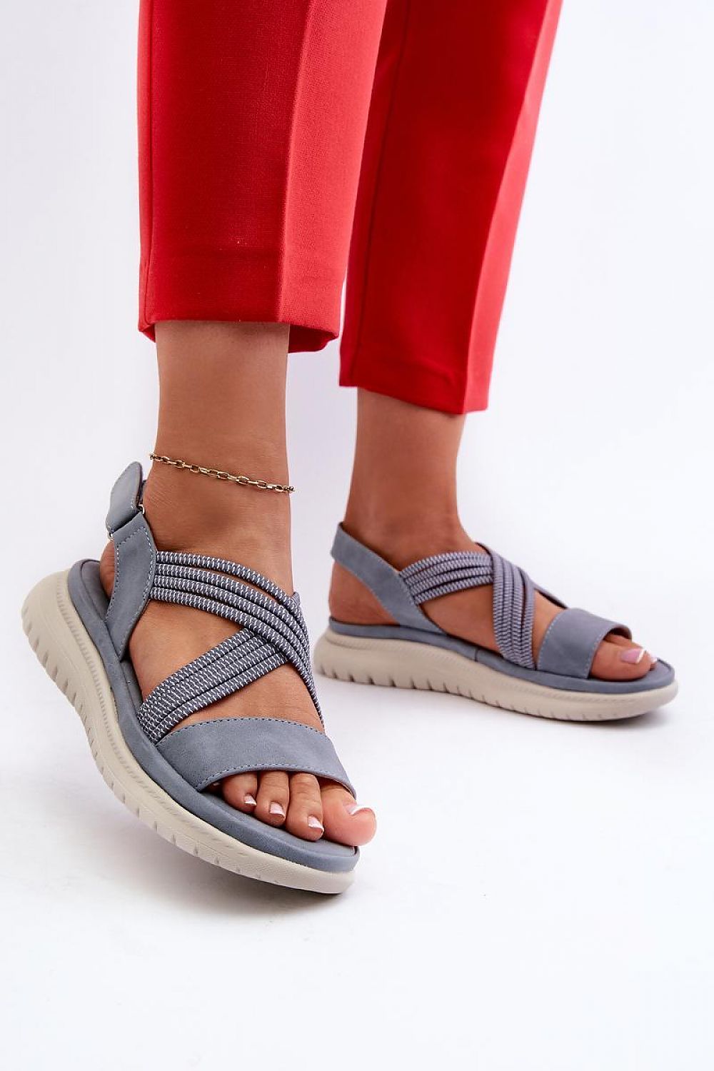  Сандали model 197168 Step in style 