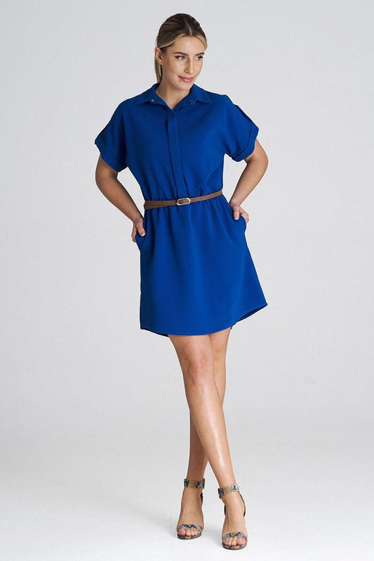  Дневна рокля model 197202 Figl 