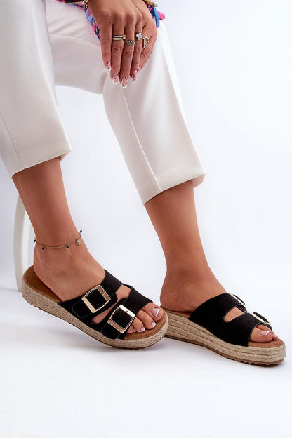  Buskin model 197421 Step in style 