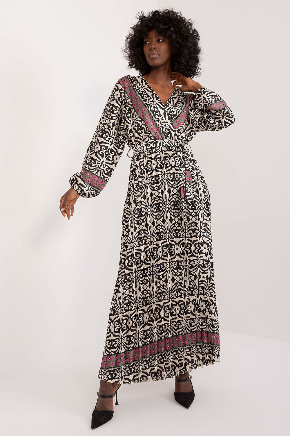  Дневна рокля model 197862 Italy Moda 