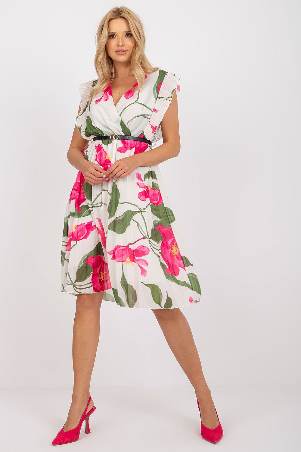  Дневна рокля model 197871 Italy Moda 