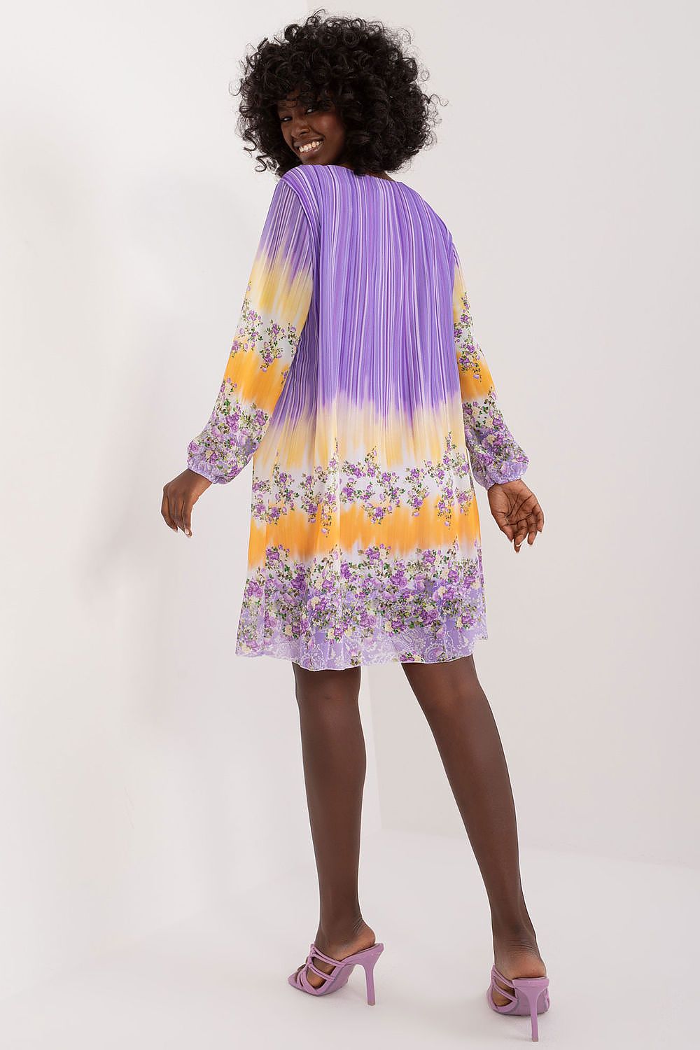  Дневна рокля model 197878 Italy Moda 
