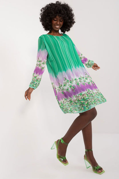  Дневна рокля model 197879 Italy Moda 